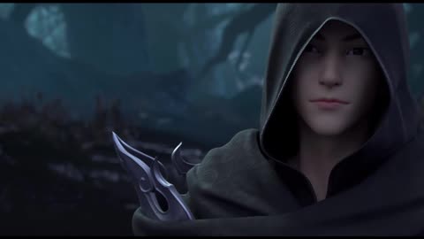 BATTLE THROUGH THE HEAVENS SEASON 5 EPISODE 1 TO 3