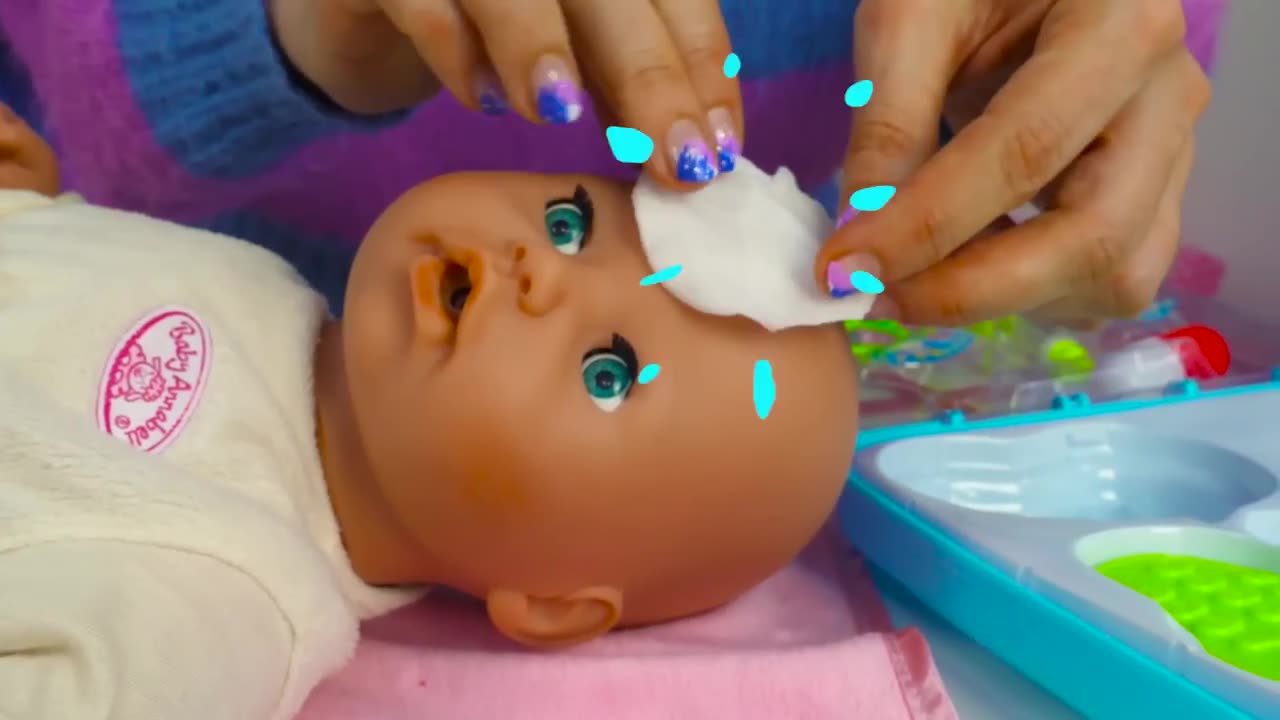 Baby annabel