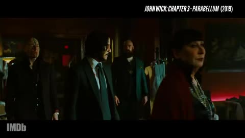 BALLERINA AND JOHN WICK'S FUTURE