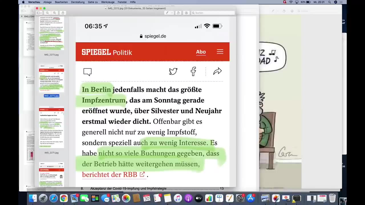 Ficken statt Fakten: Die Schlammschlächter der Boulevarganda