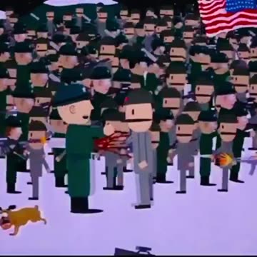 The American-Canadian War of 1999