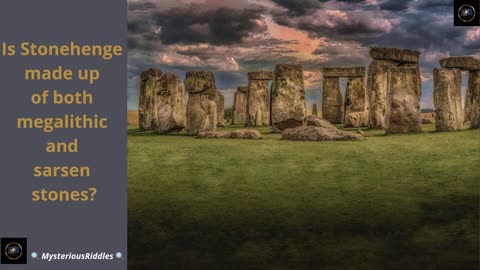 📸 🔍 Was Stonehenge a Portal to Another World? 📸 🔍