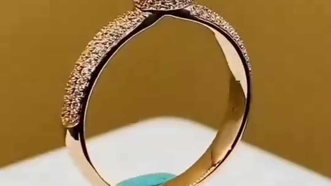 Gold Ring Design