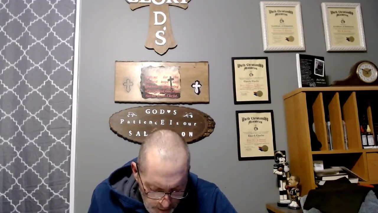 The Ultimate Deception in the Church Today Part One