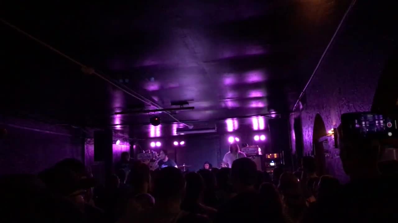 Famous Last Words live Hartford, CT September 2018