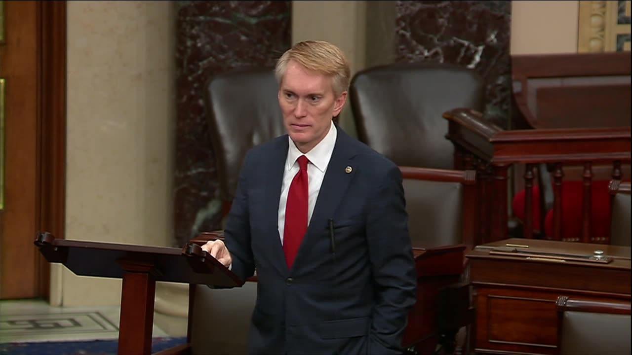 Lankford Explains How Government Shutdowns Harm Border Patrol