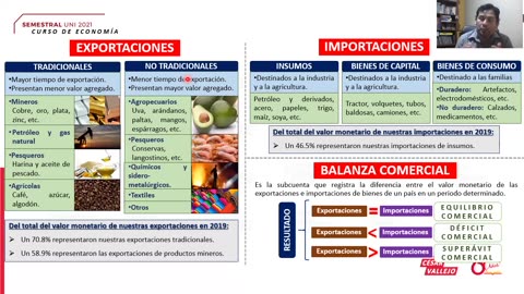 SEMESTRAL VALLEJO 2021 | Semana 12 | Economía S1