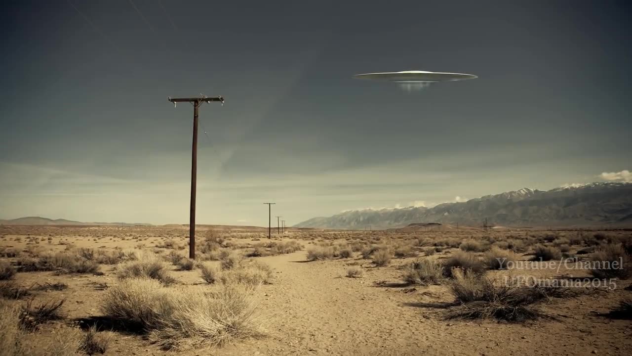 UFO photos