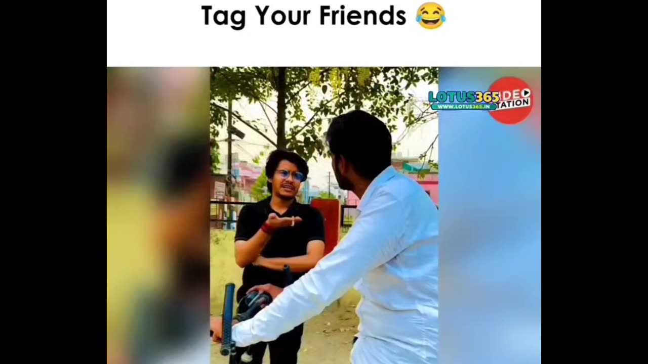 Tag your friends