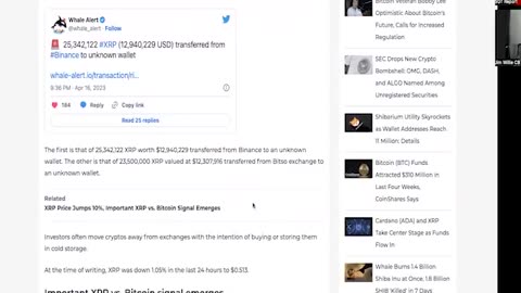 LEHMAN X 5 EVENT IMMINENT -- JIM WILLIE