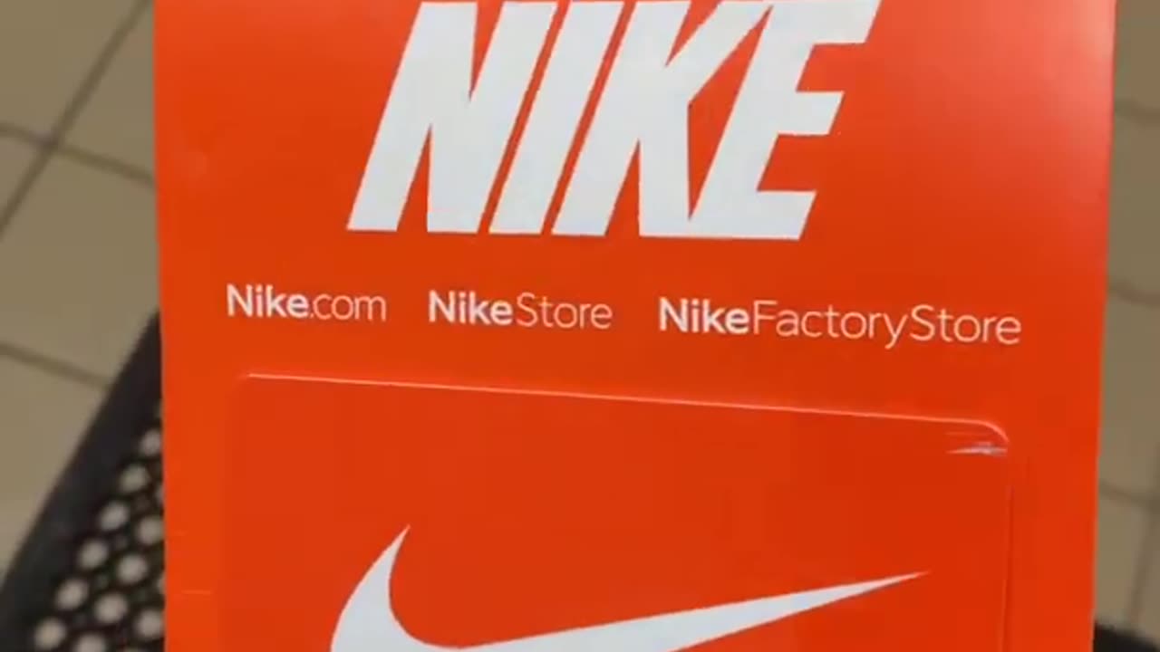 Claim Your $100 Nike Gift Card 2023 - Nike giveaway