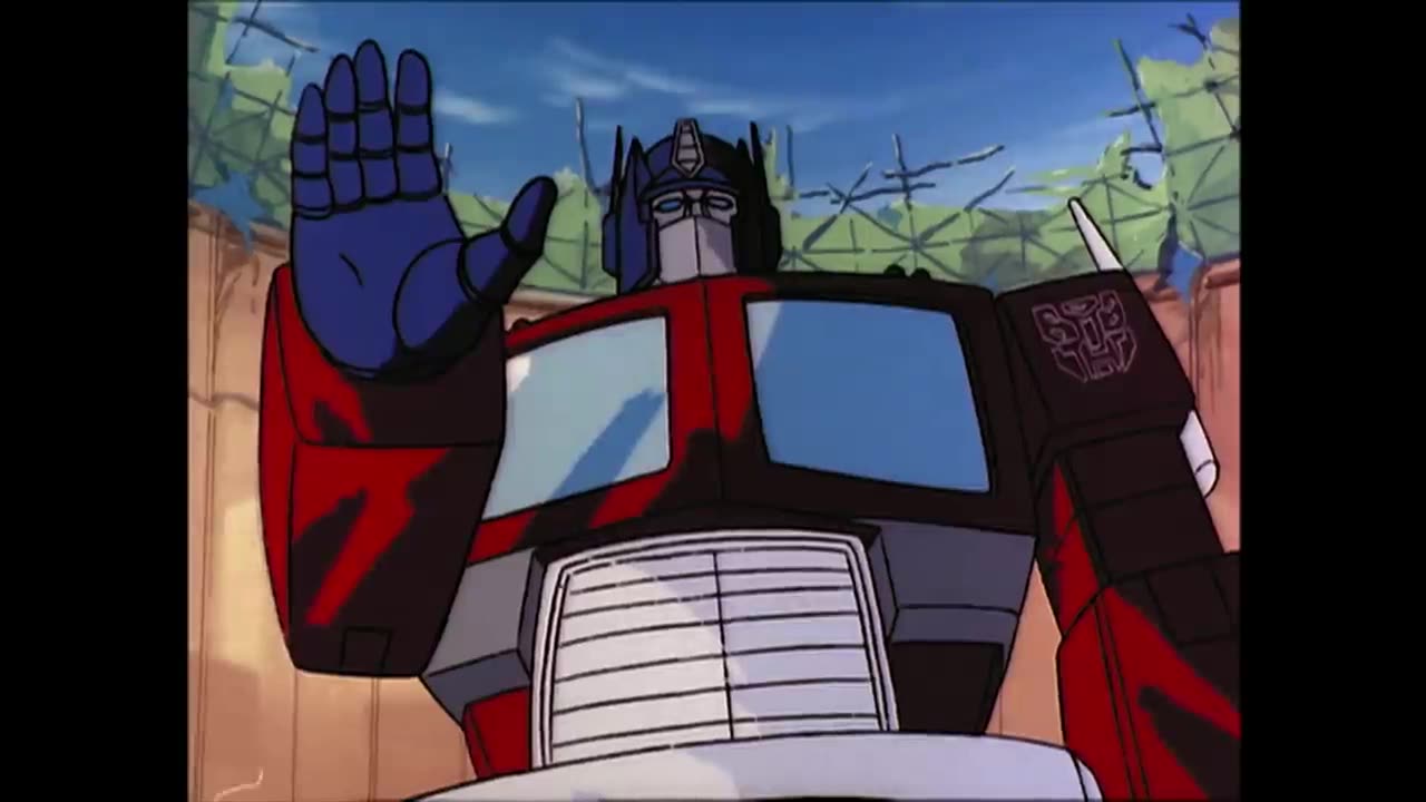 Transformers: Generation 1 - Enter the Nightbird - S02 E06 - 1985