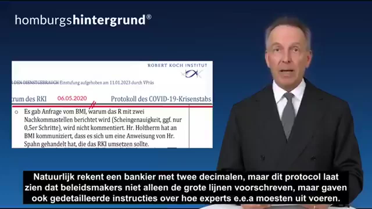 De COVID hoax: Een kritische blik van Carine Knapen.