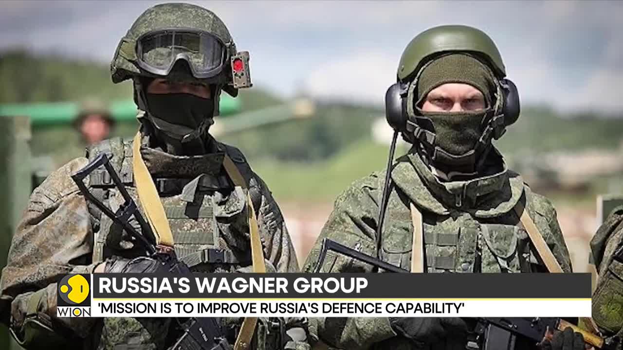 Wagner group opens Defence Tech Centre in St. Petersburg, step towards making policies public