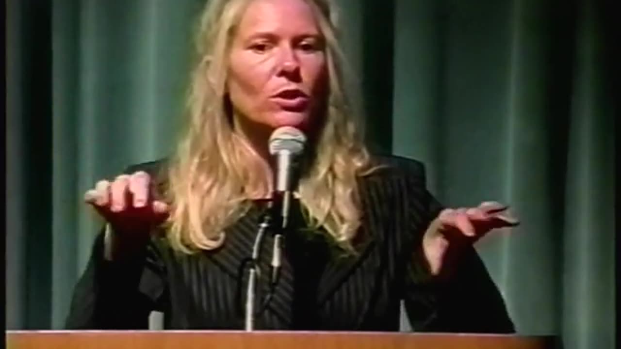 Conspiracy Con, Mind Control and MK Ultra