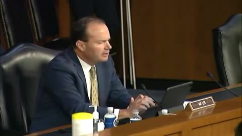 Senator Mike Lee Asks The FBI The Questions Most Americans Want To Know And Is Stonewalled