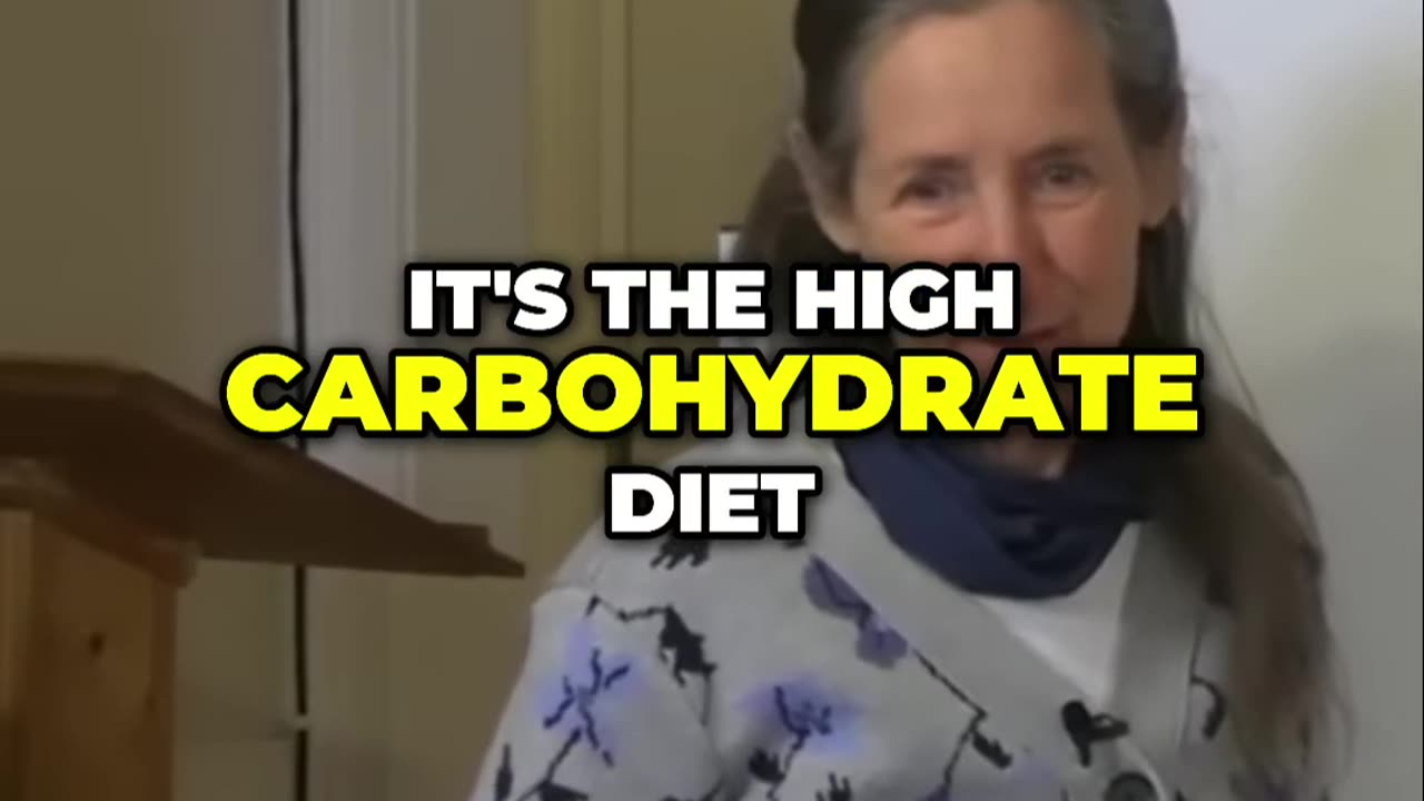 Is a High Carbohydrate Diet 🍞 Making You Fat_ 🙅_♂️🍔