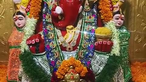 Shree sidhhi vinayak dada k darshan