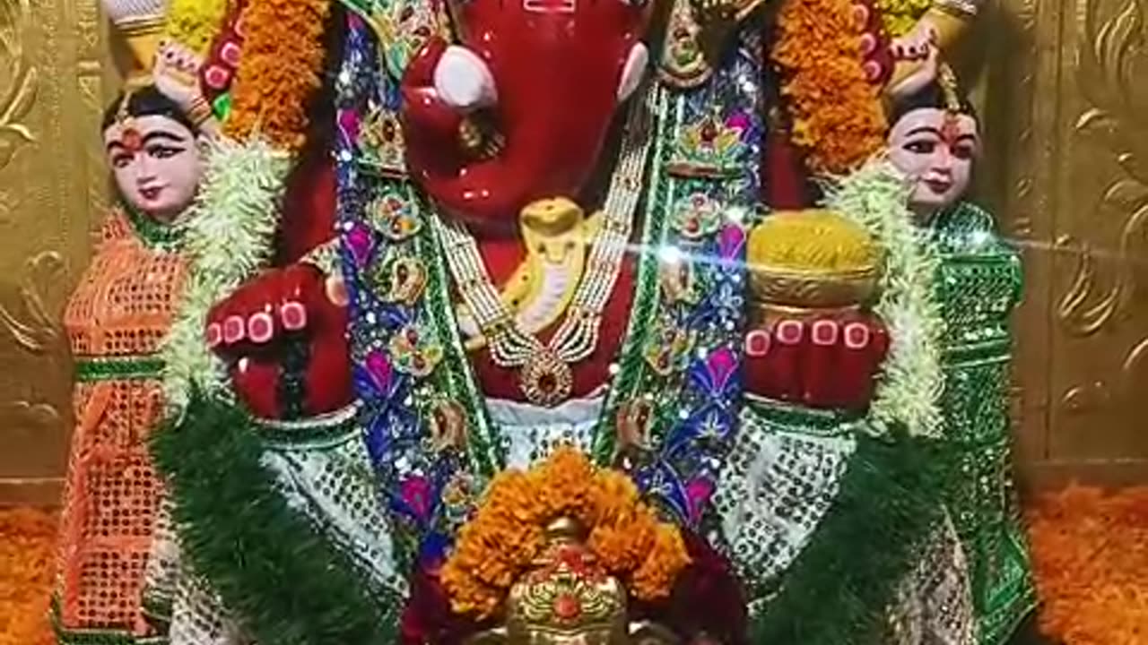 Shree sidhhi vinayak dada k darshan