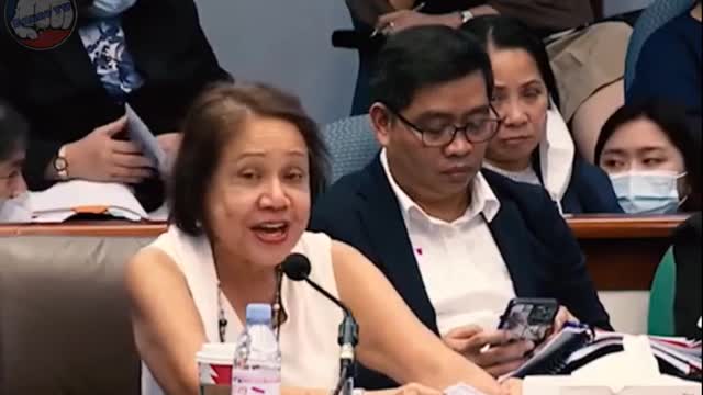 MATINDING SAGUTAN ni SEN. RAFFY TULFO at CYNTHIA VILLAR
