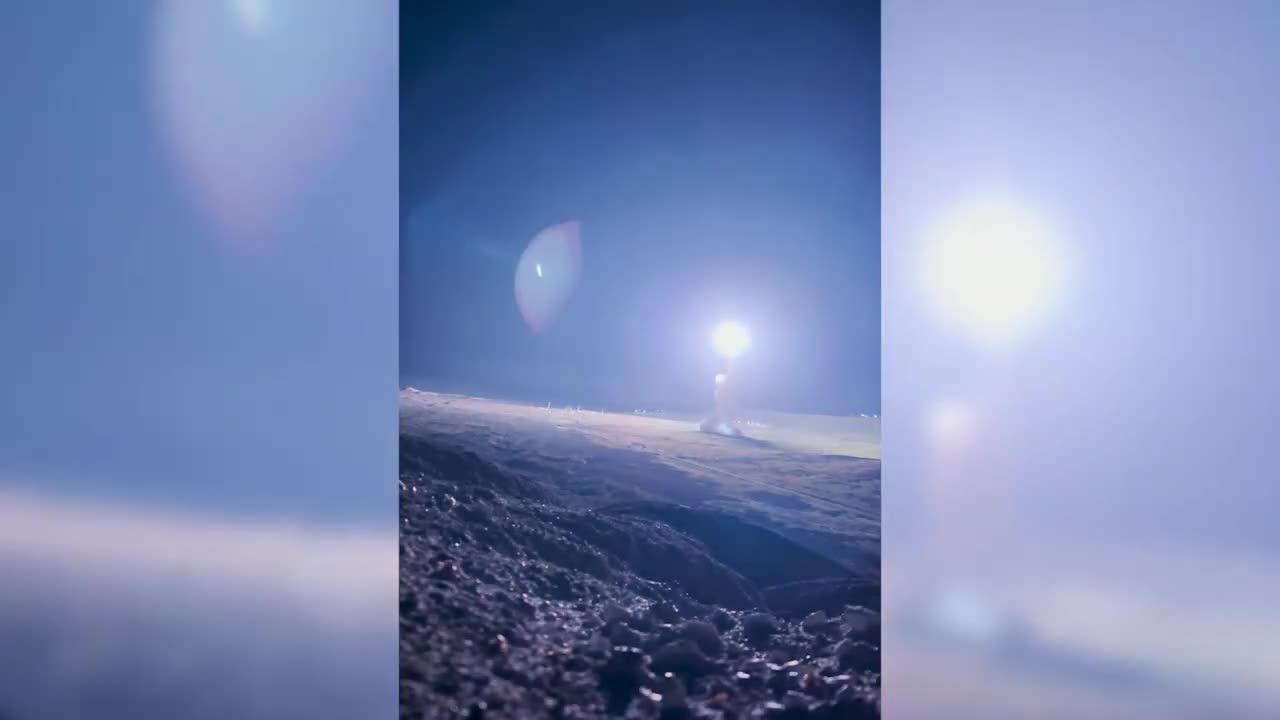 Witness the Incredible Power of the US Military: Minuteman III ICBM Launch