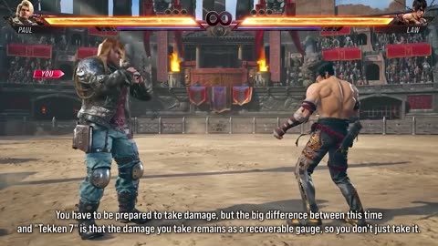 Tekken 8 - New Full Gameplay