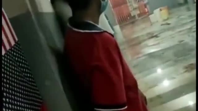 Gunfire In Equadorian Prison