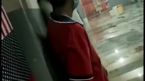 Gunfire In Equadorian Prison