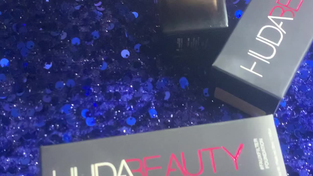 Huda Beauty Foundation