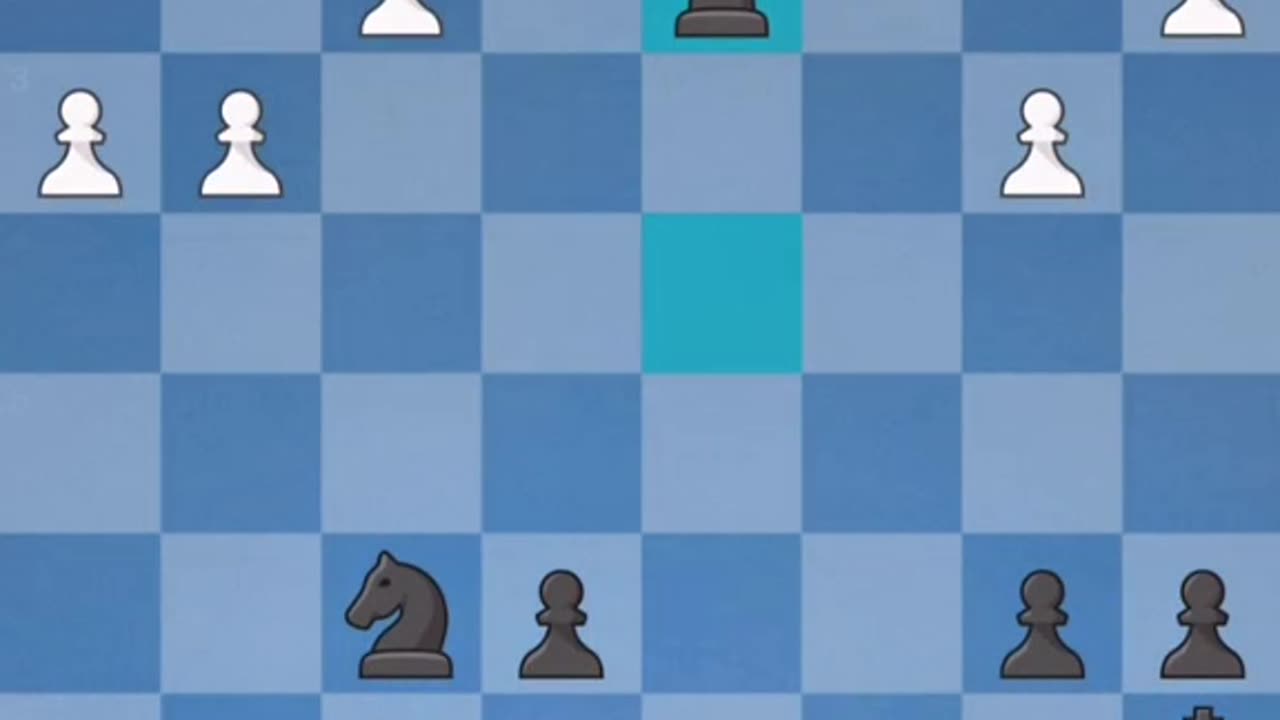 Brilliant moves are so rare