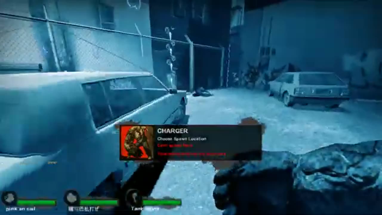 left 4 dead 2 - 10v10 fond memories