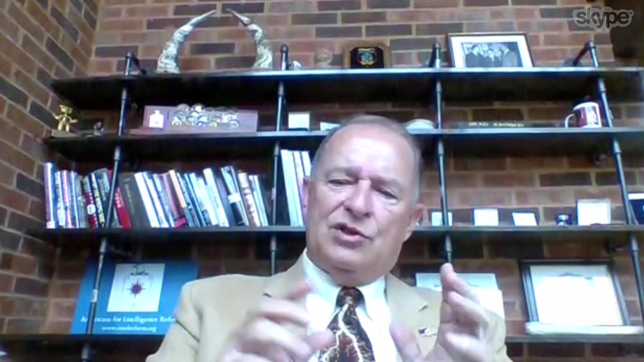 Brad Johnson: Revisiting Las Vegas part 1