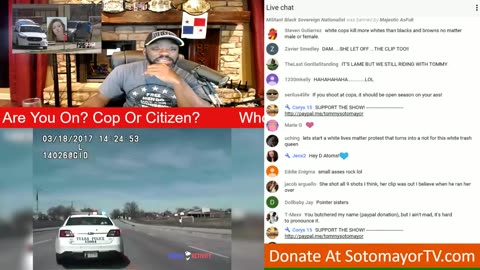 White Criminal Takes The Suge Knight Challenge & Loses To Po