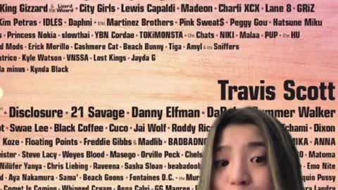 Since the Astroworld concert