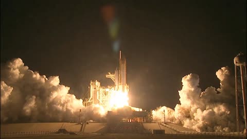 "NASA's Spectacular Spaceship Launch: Journey to the Stars"