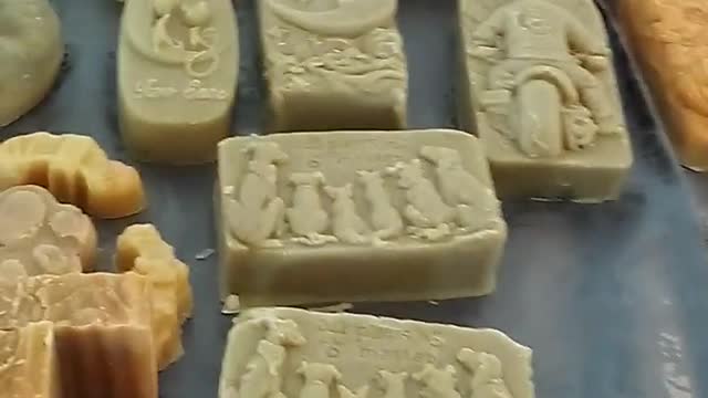 Local Bazaar Grumpy Monkey's Soap