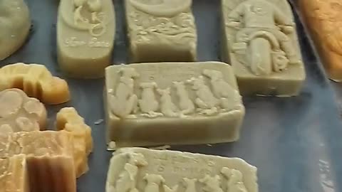 Local Bazaar Grumpy Monkey's Soap