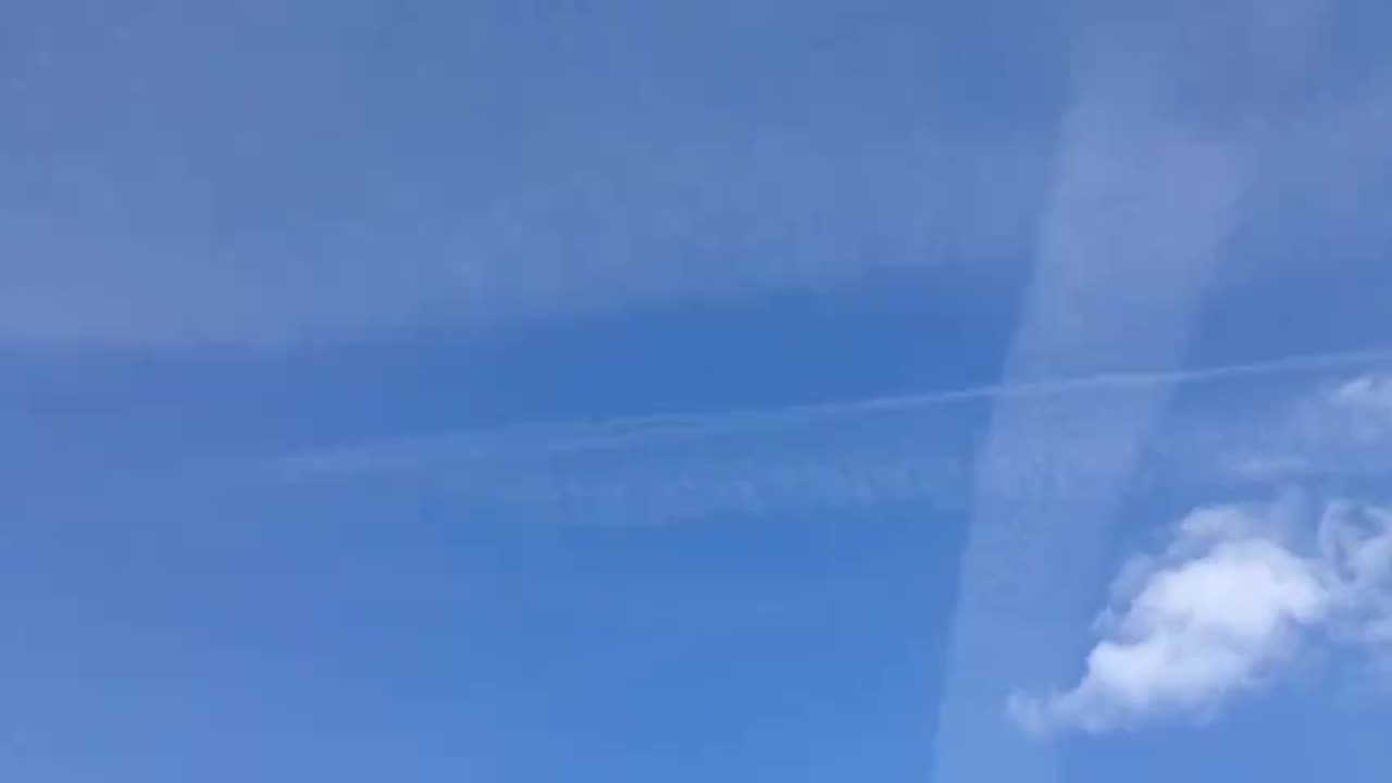 Chemtrails March 7, 2023