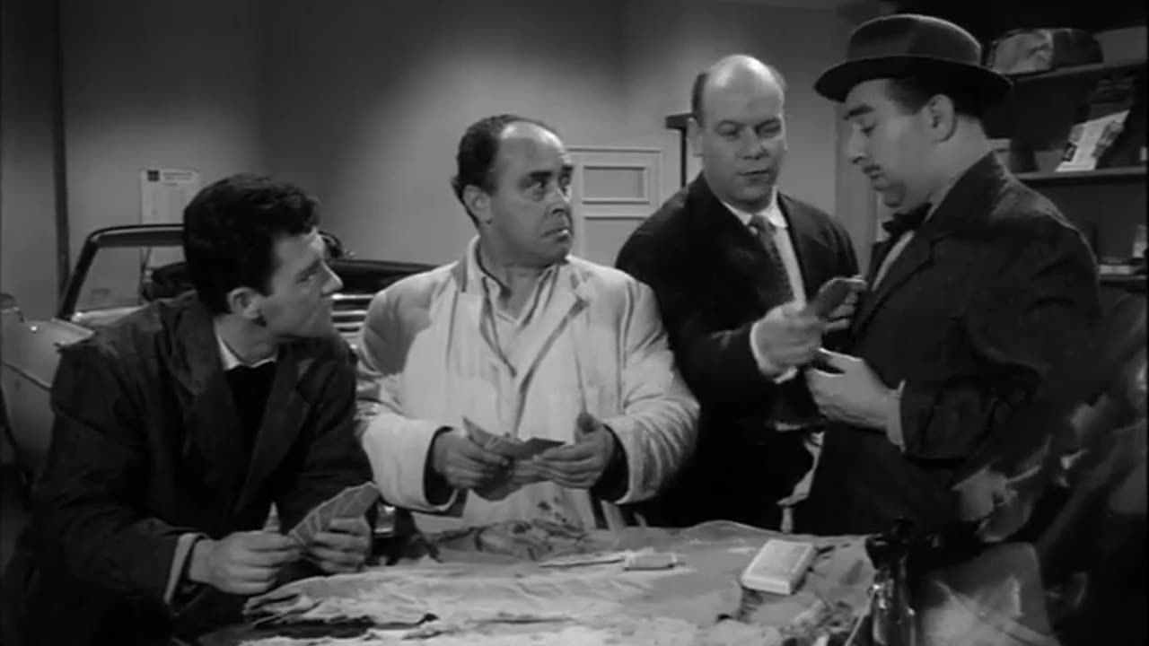 Part-Time Wife (1961)