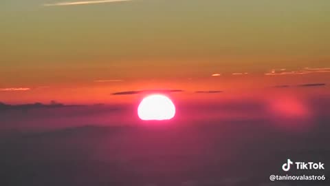 Our Sun Is Inside Underneath The Firmament Dome