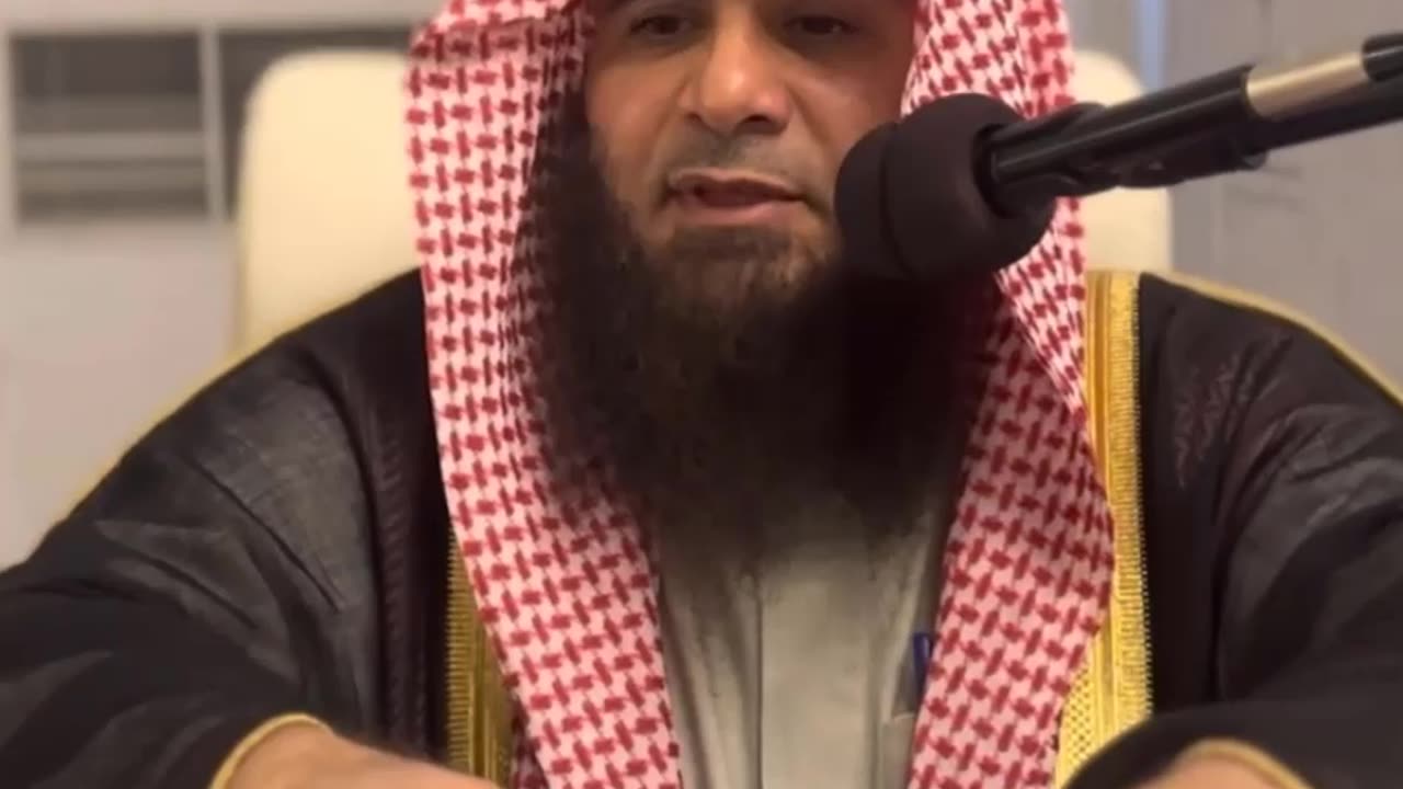 نعم الله لا تُعد ولا تُحصى للشيخ فهد بن سليمان الفهيد