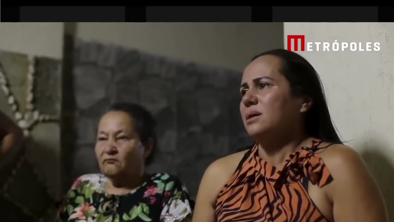 "Eu gritei por socorro", diz viúva de patriota morto na Papuda