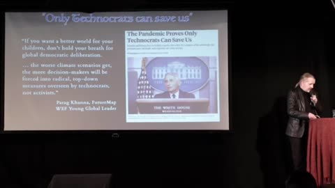 NWO Dystopia
