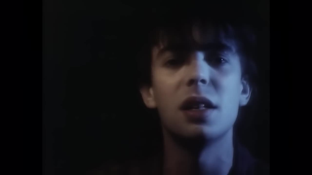 Echo & The Bunnymen - The Killing Moon (Official Video)