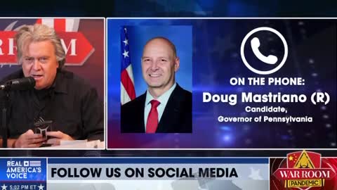 Doug Mastriano: Doug4Gov.com