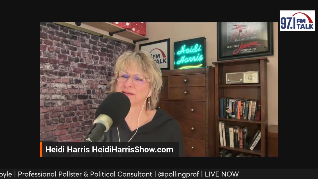 Heidi Harris Show