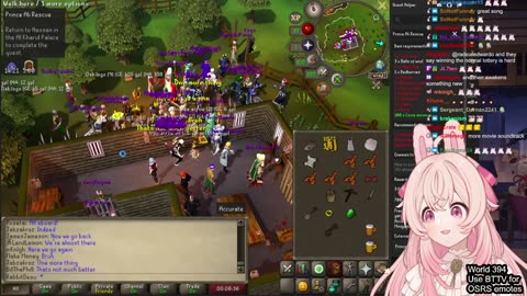 Pippa - Free Questing - Old School RuneScape - 20231117