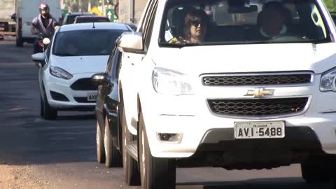 TV UP / UP NOTÍCIAS - Brasil adotará novas placas em veículos do Mercosul (14/10/2014)