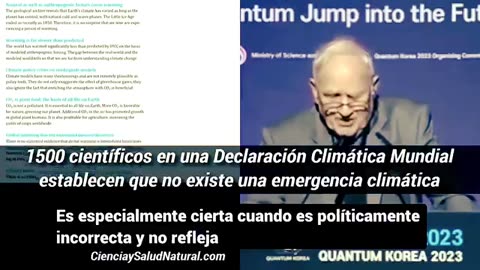 The changes in wheater are manipulation?, ¿El cambio climático está siendo manipulado?