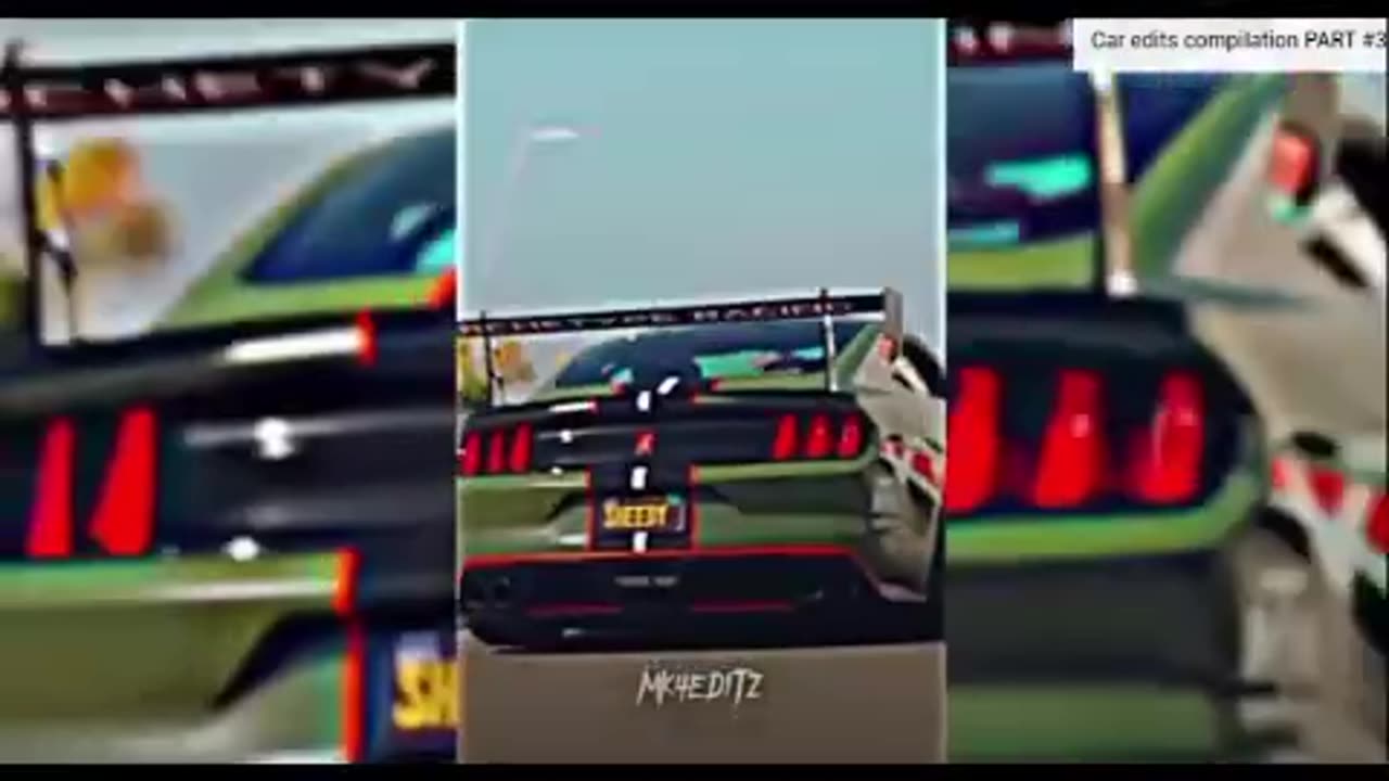 American muscle power/edit/mustang